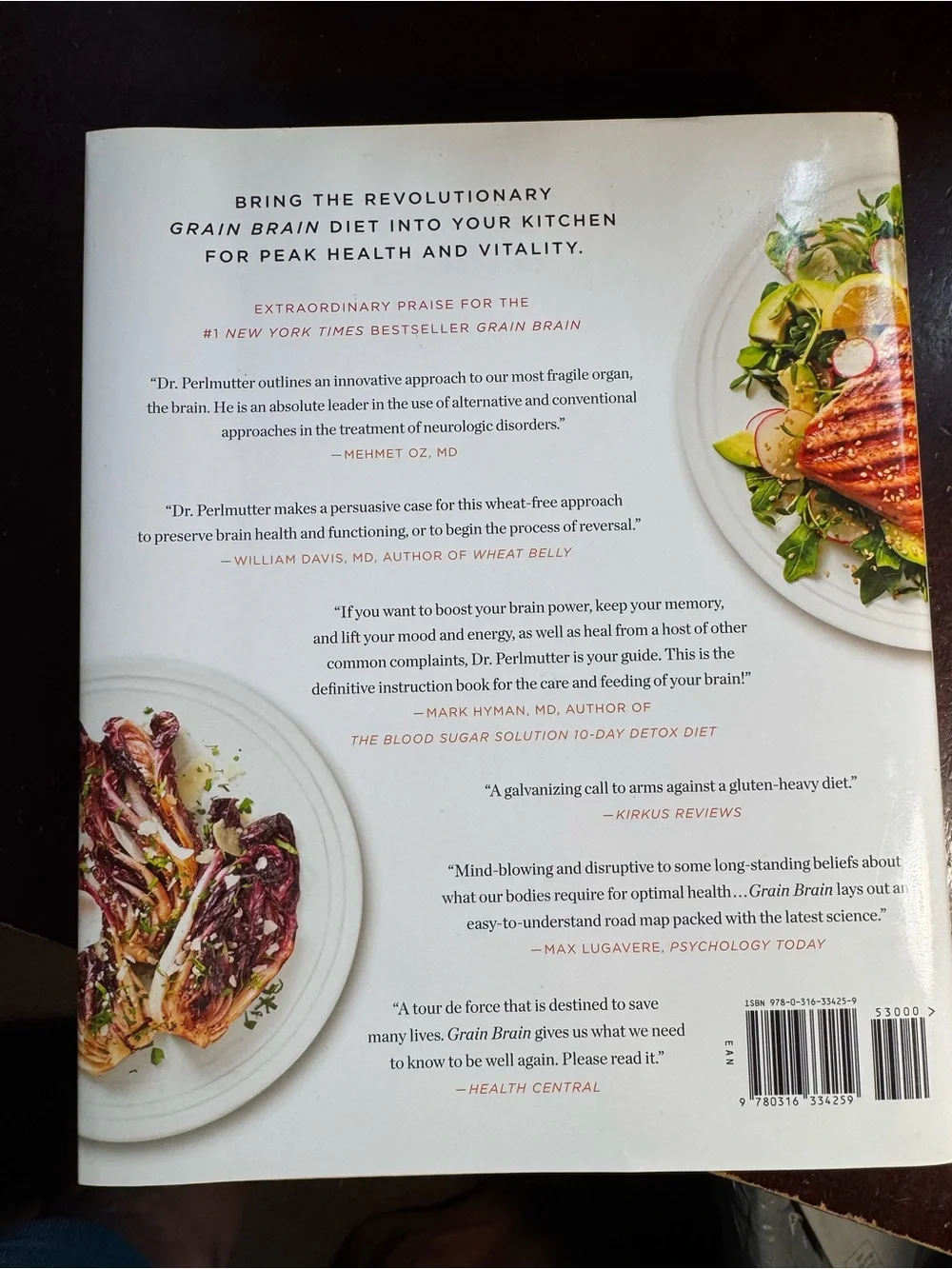 The Grain Cookbook